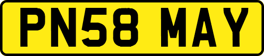 PN58MAY