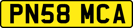 PN58MCA