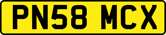 PN58MCX