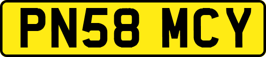 PN58MCY