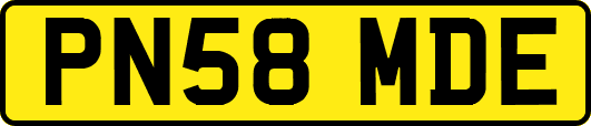 PN58MDE