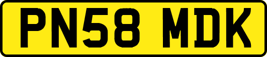 PN58MDK