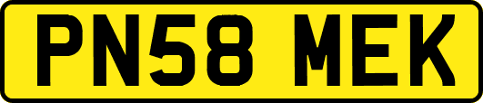 PN58MEK