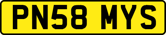 PN58MYS