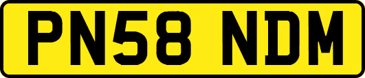 PN58NDM