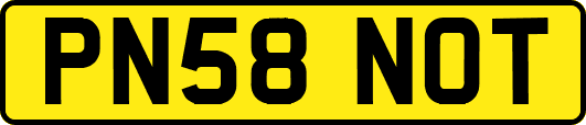 PN58NOT