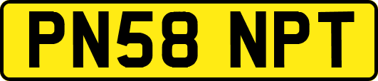 PN58NPT