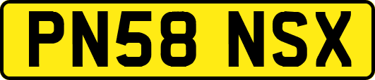 PN58NSX