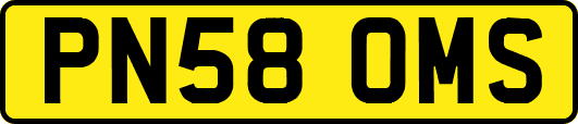 PN58OMS