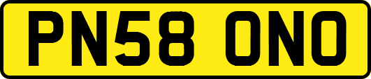 PN58ONO