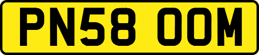 PN58OOM