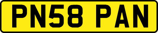 PN58PAN