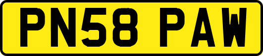 PN58PAW