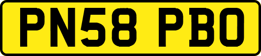 PN58PBO