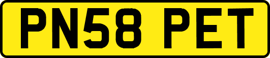 PN58PET