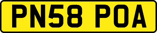 PN58POA