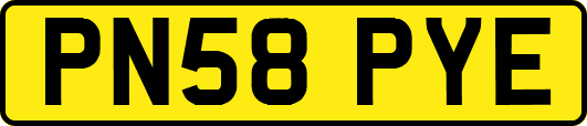 PN58PYE