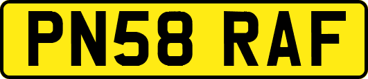 PN58RAF