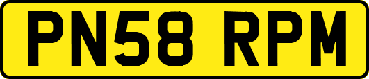 PN58RPM