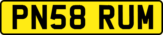 PN58RUM