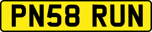 PN58RUN