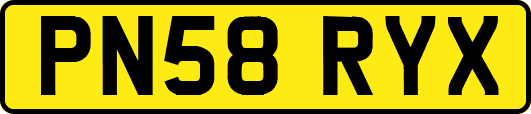 PN58RYX