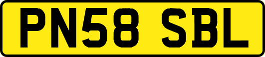PN58SBL