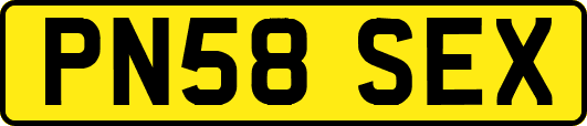 PN58SEX