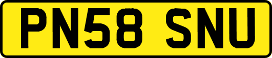 PN58SNU