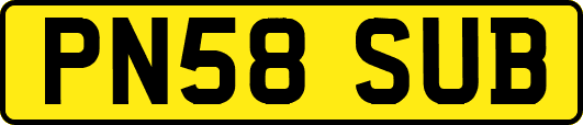 PN58SUB