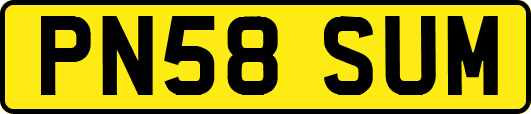 PN58SUM