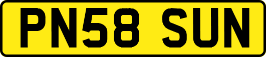 PN58SUN