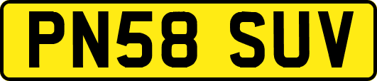 PN58SUV