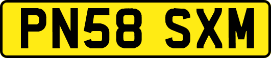 PN58SXM