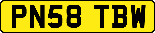 PN58TBW