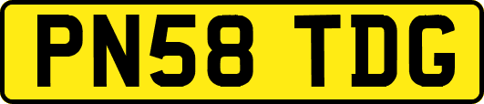 PN58TDG