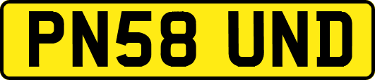 PN58UND