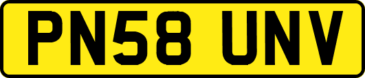 PN58UNV