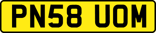 PN58UOM