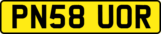 PN58UOR