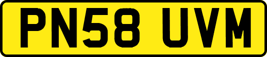 PN58UVM
