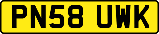 PN58UWK