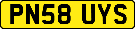 PN58UYS