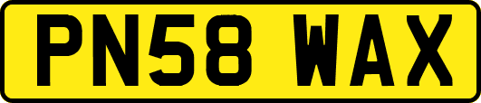 PN58WAX
