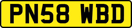 PN58WBD