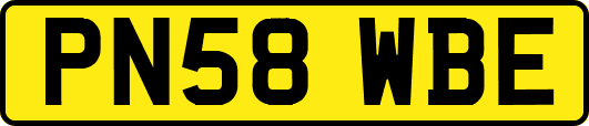 PN58WBE