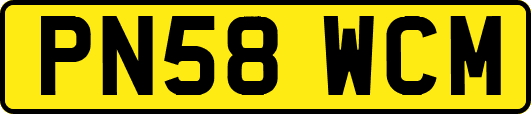 PN58WCM