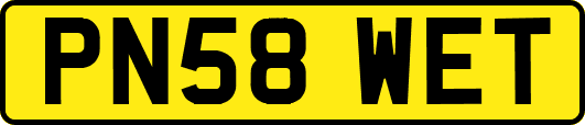PN58WET
