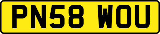 PN58WOU