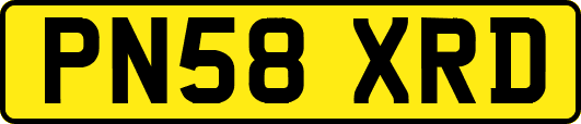 PN58XRD